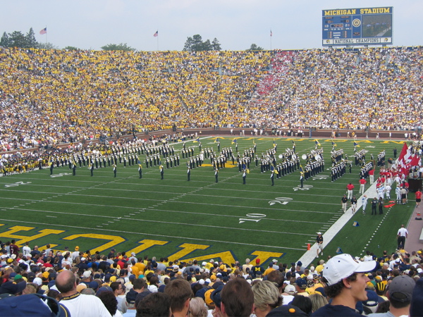 2004 Season Opener